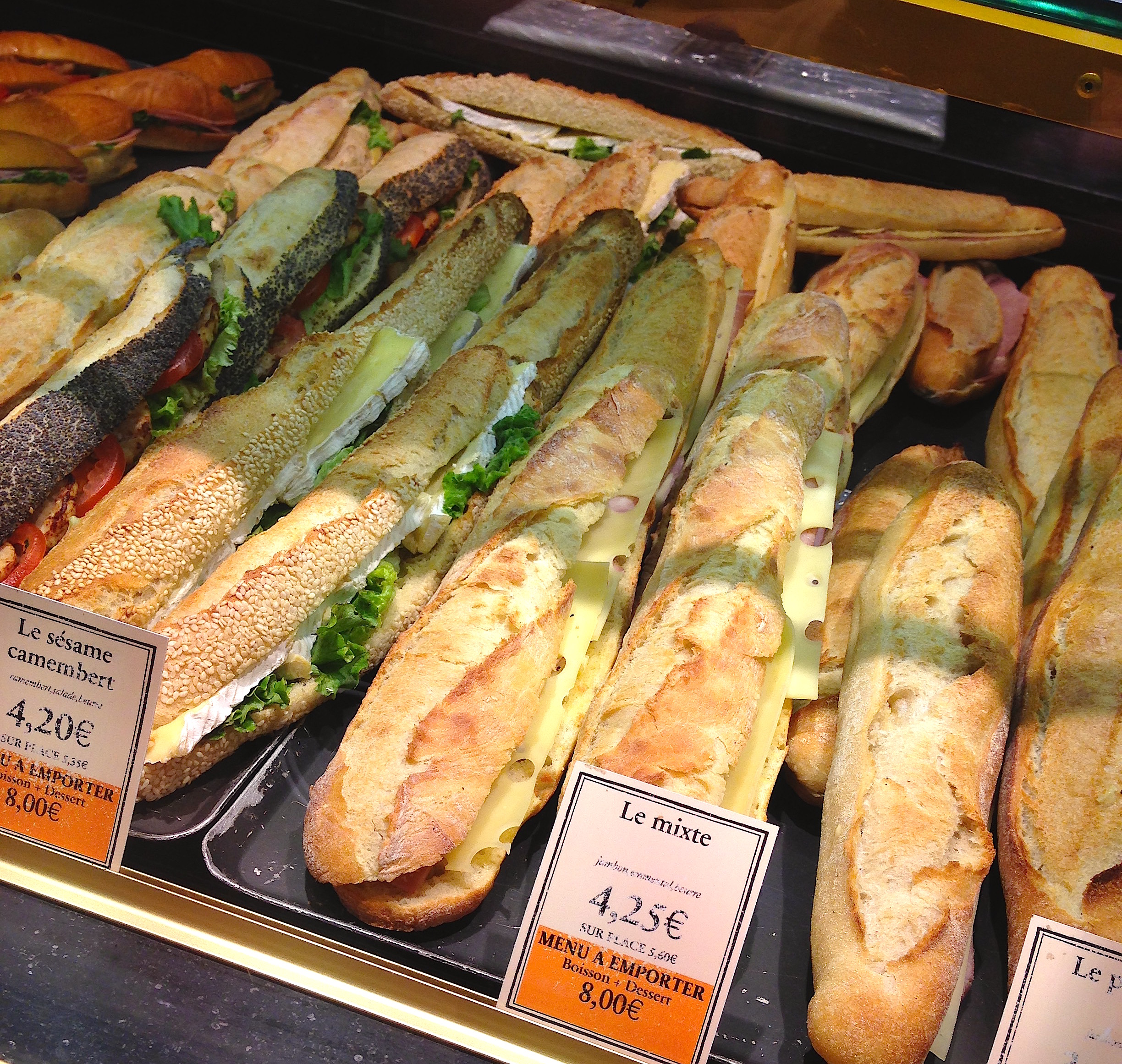 Paul Boulangerie et Pâtisserie