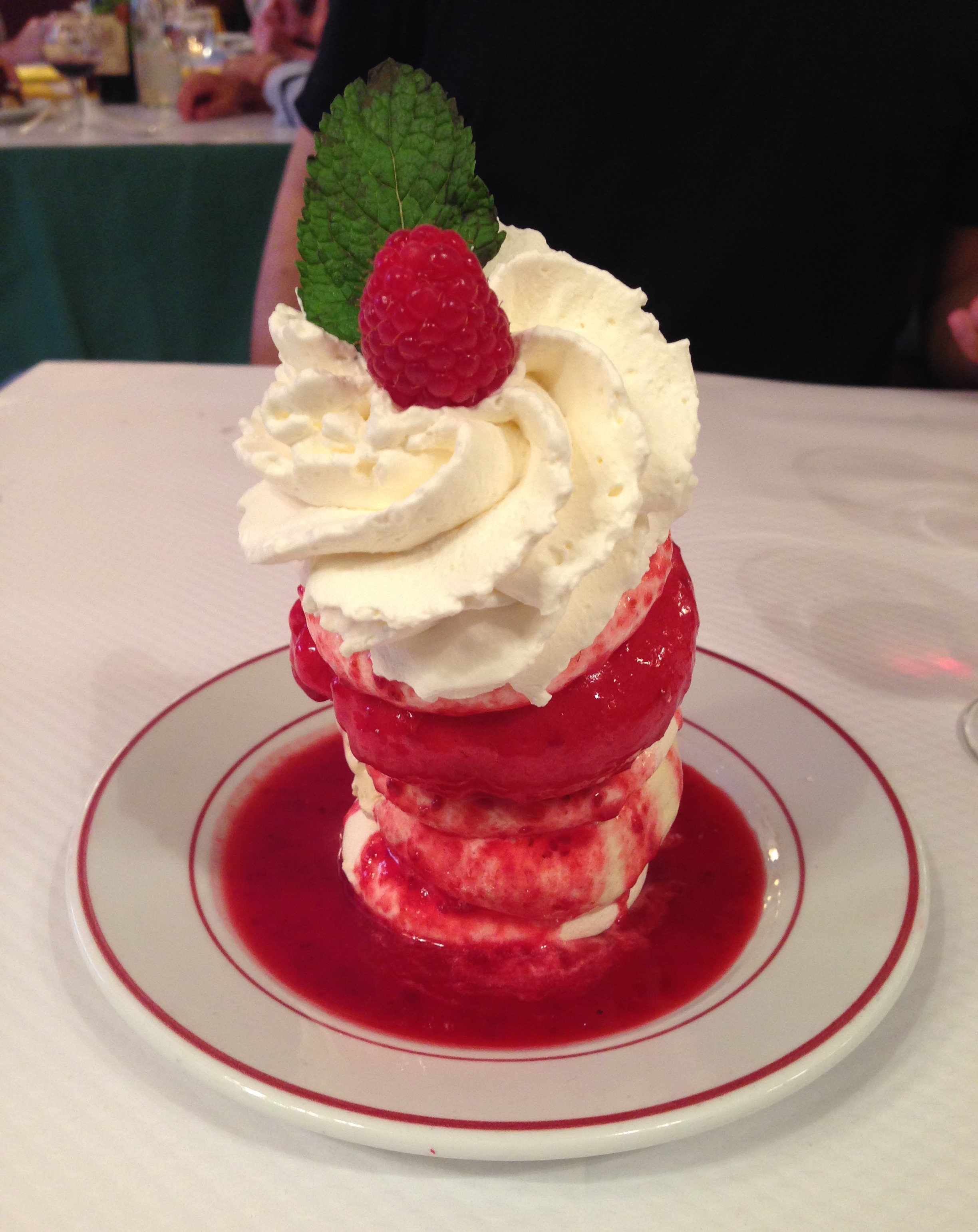 Dessert