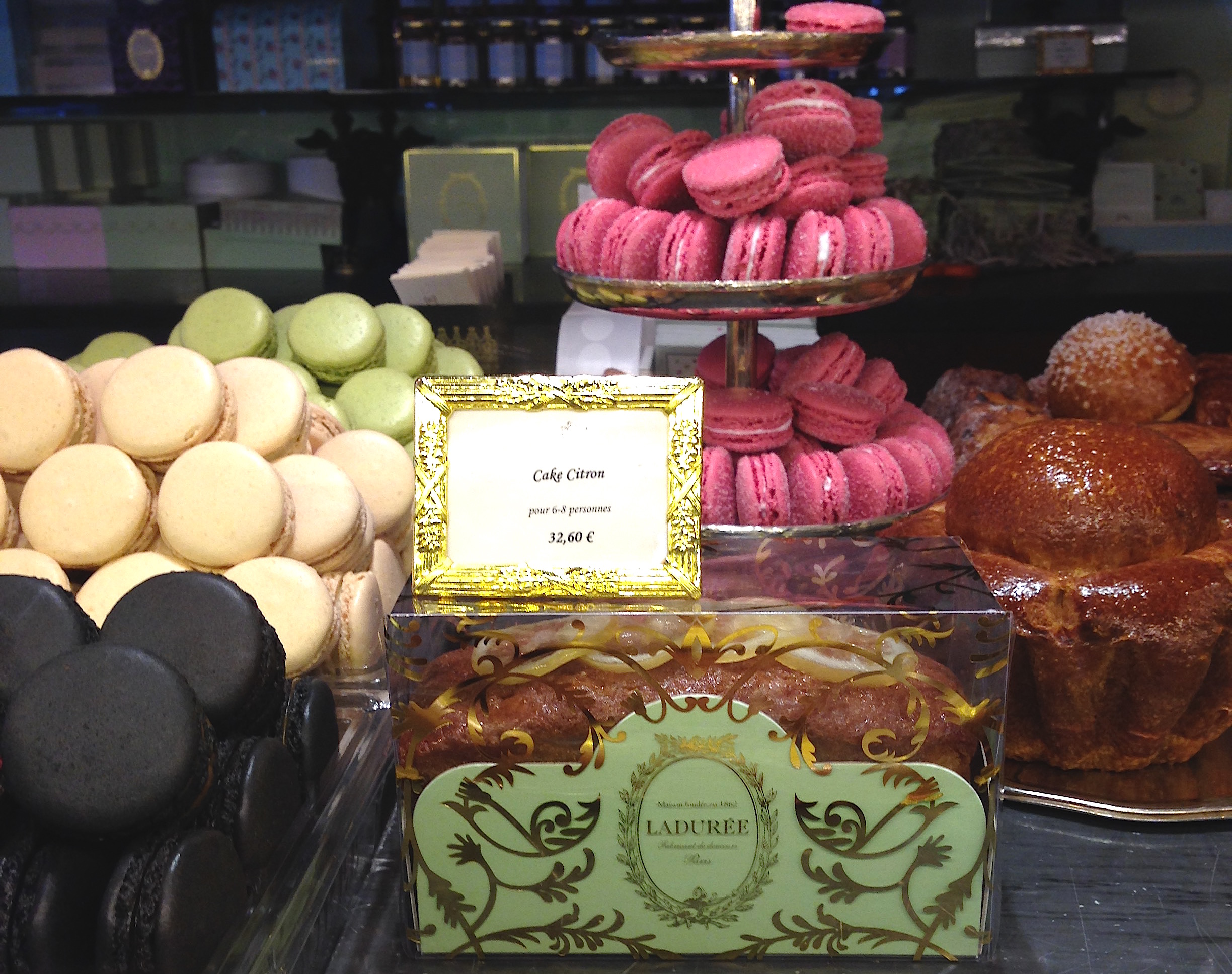 Laduree