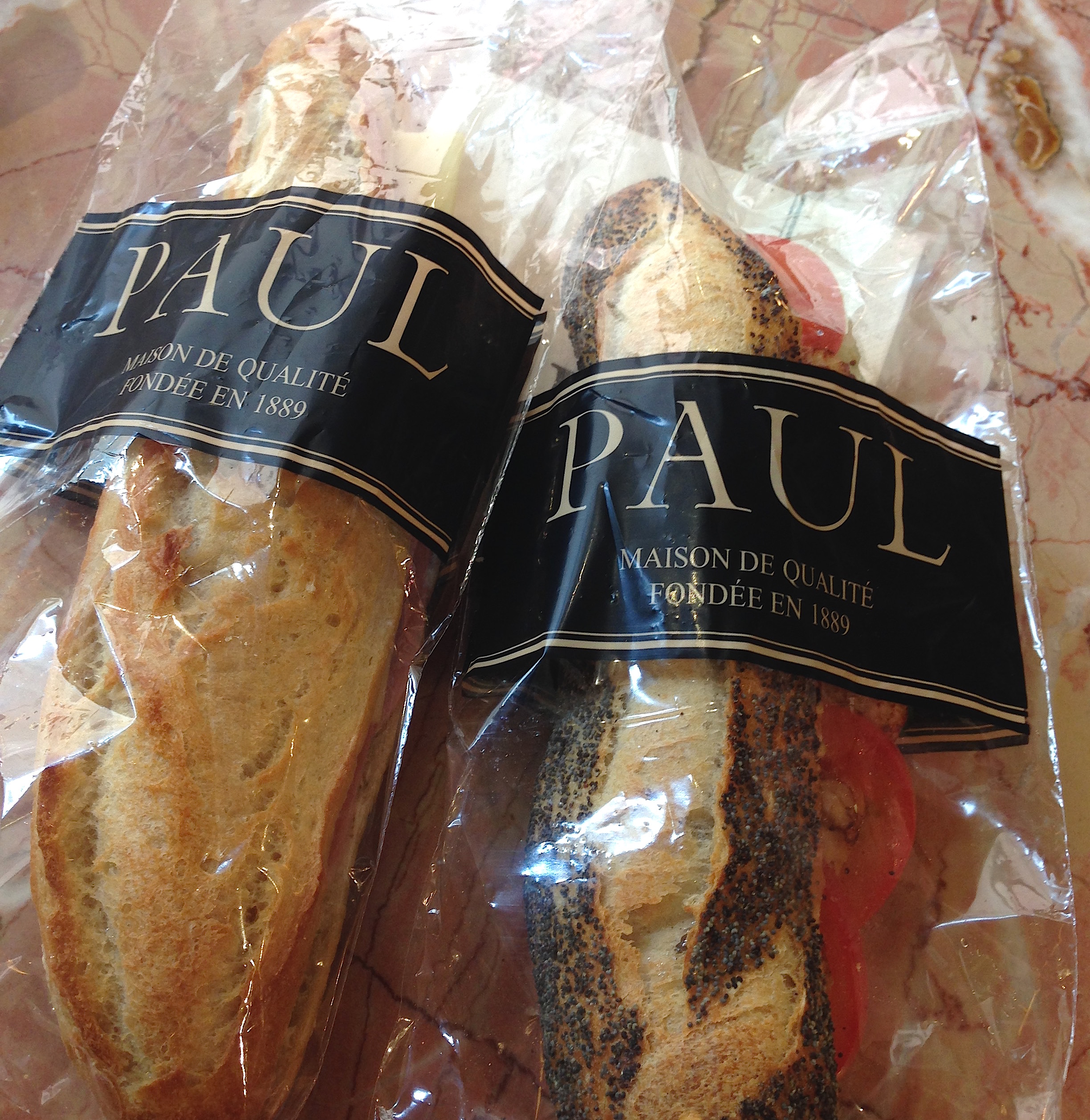 Paul Boulangerie et Pâtisserie