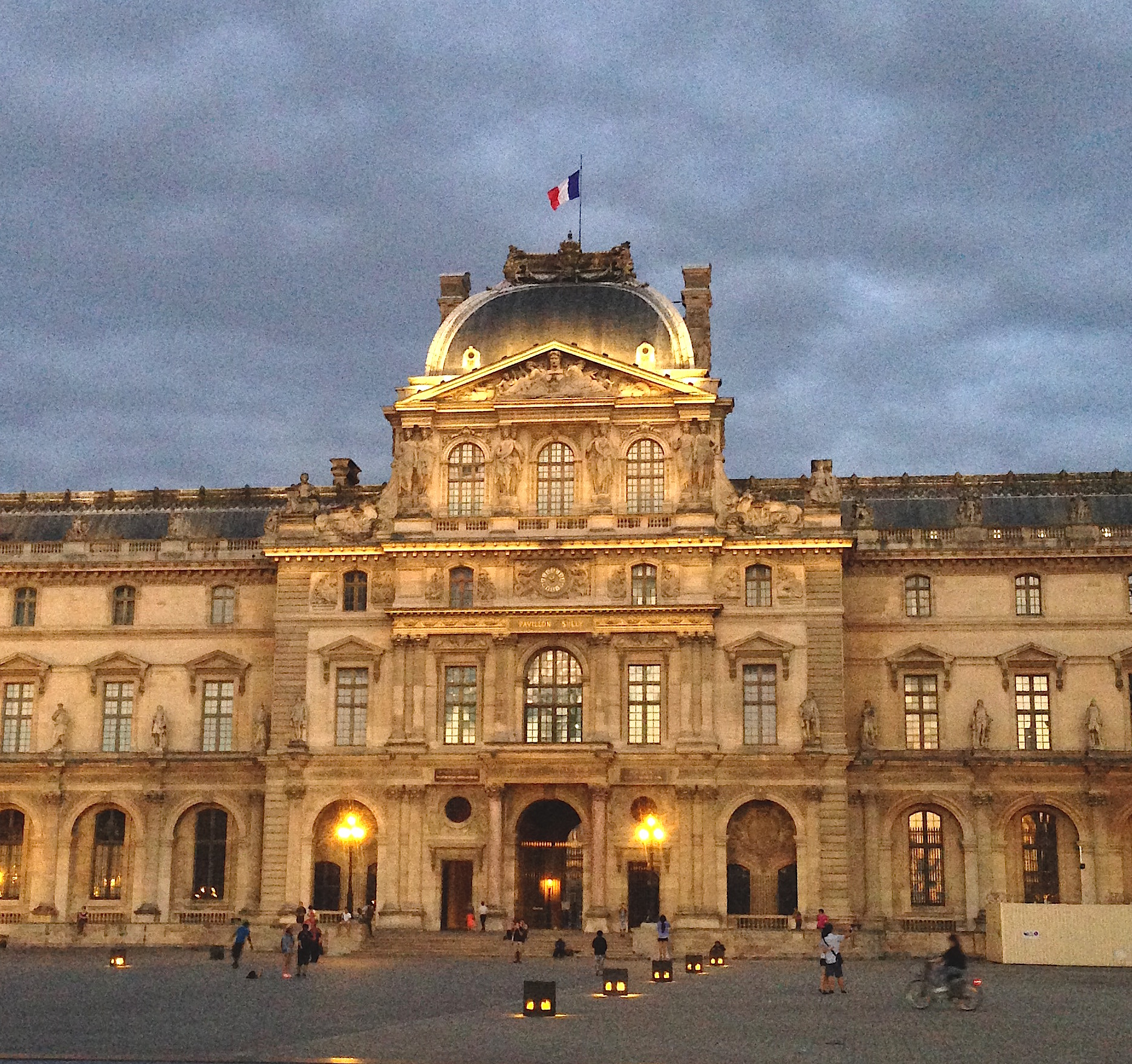 Musee de Louvre