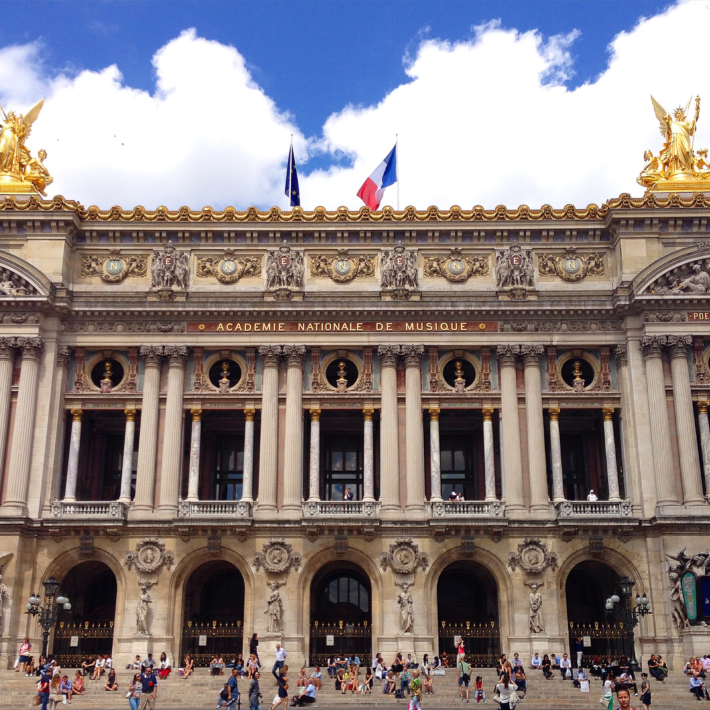 Palais Garnier
