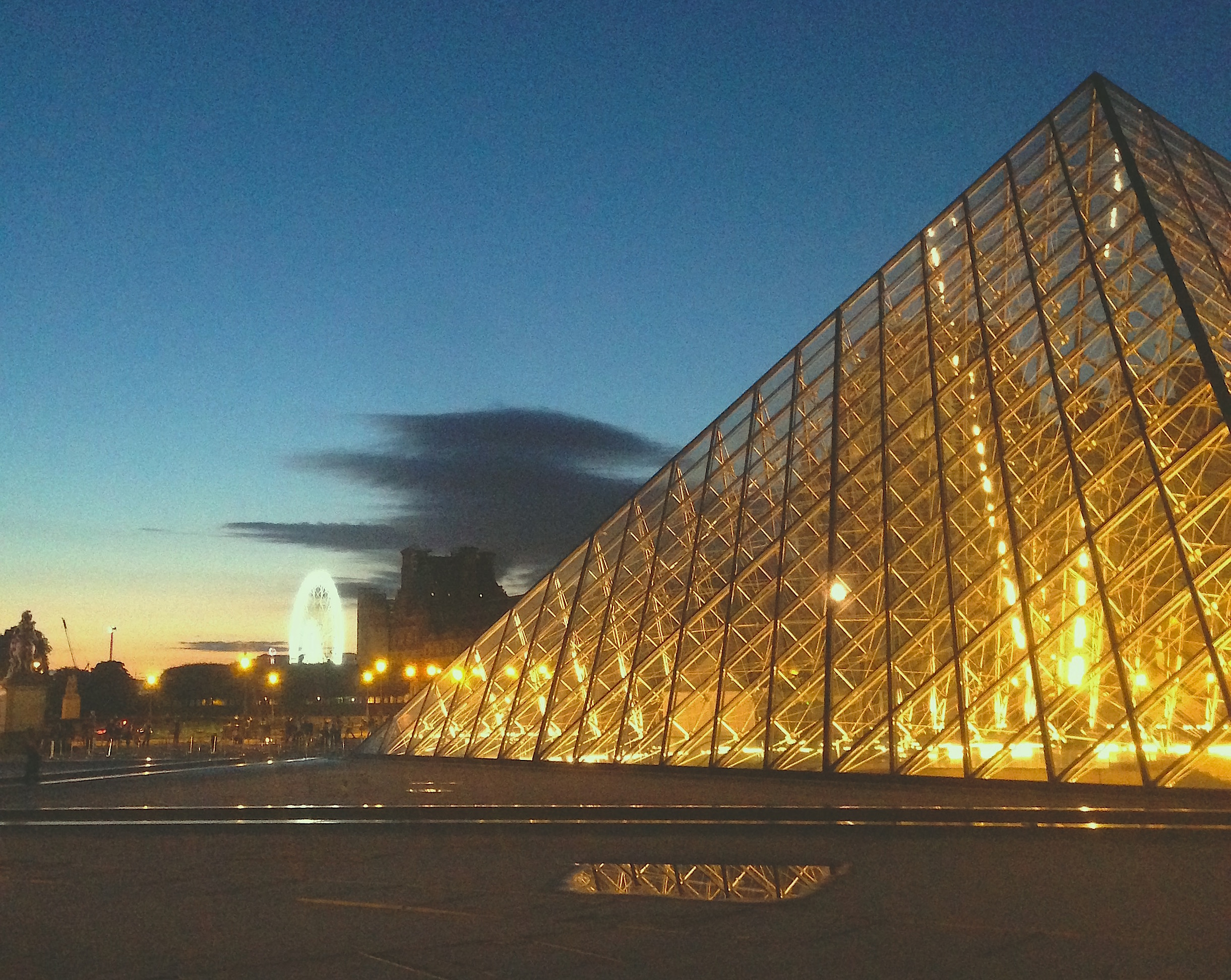 Musee de Louvre