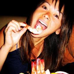 It's me. FoodieGram aka Roanna