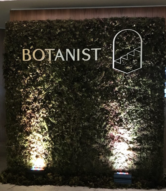Botanist Dining