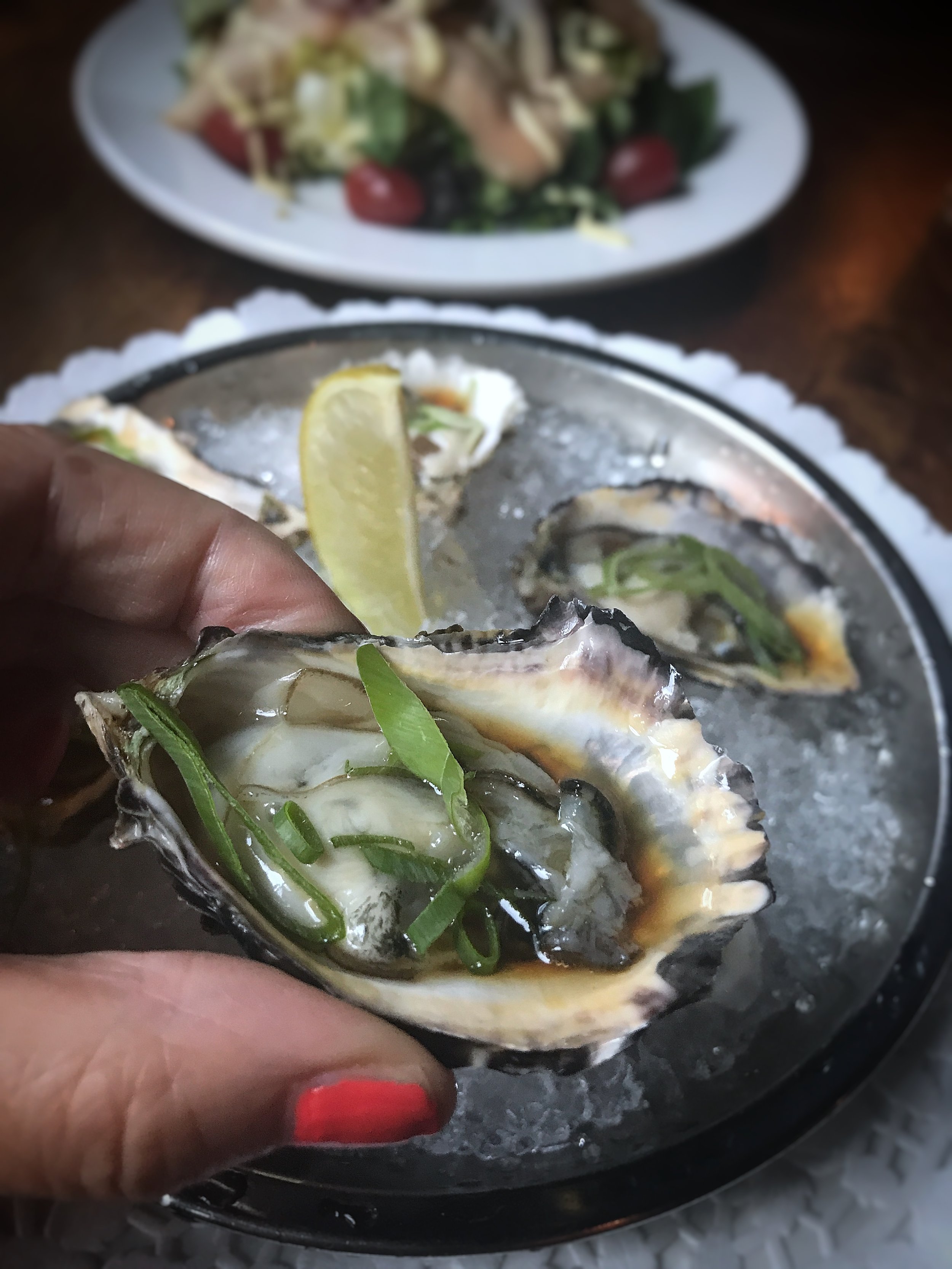 Effingham Oysters