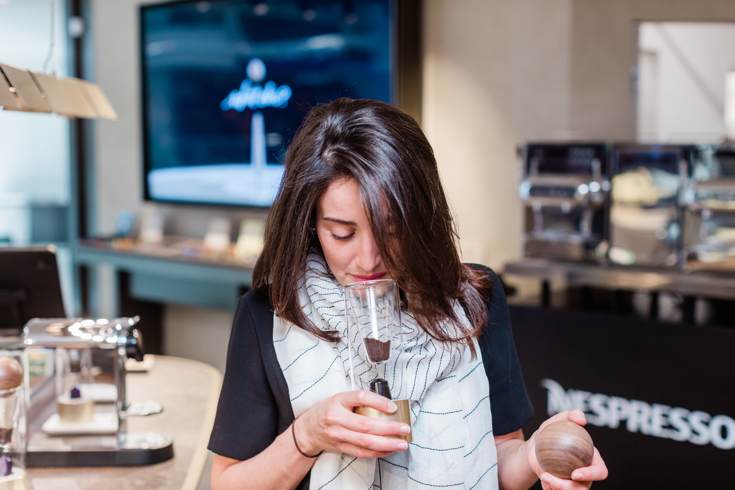 photo cred: Nespresso