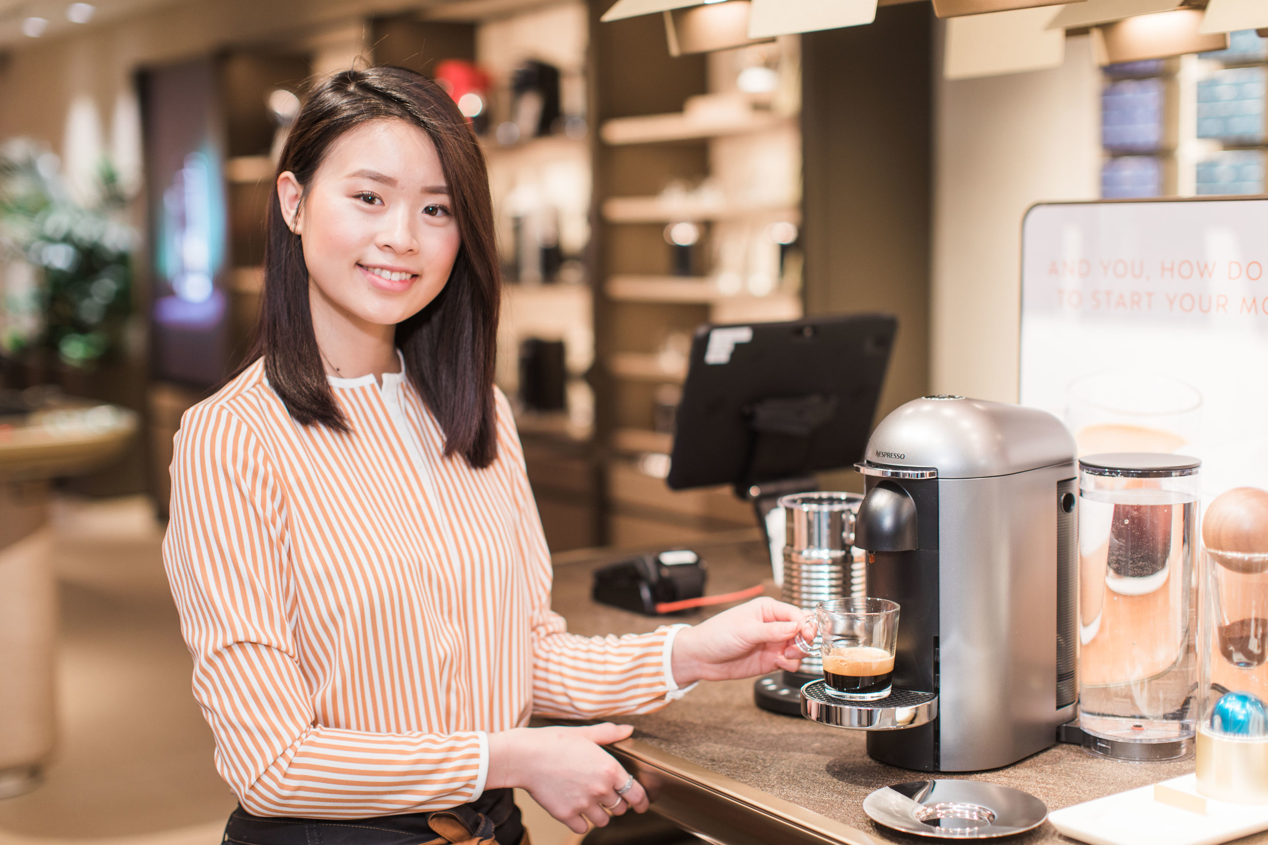 photo cred: Nespresso
