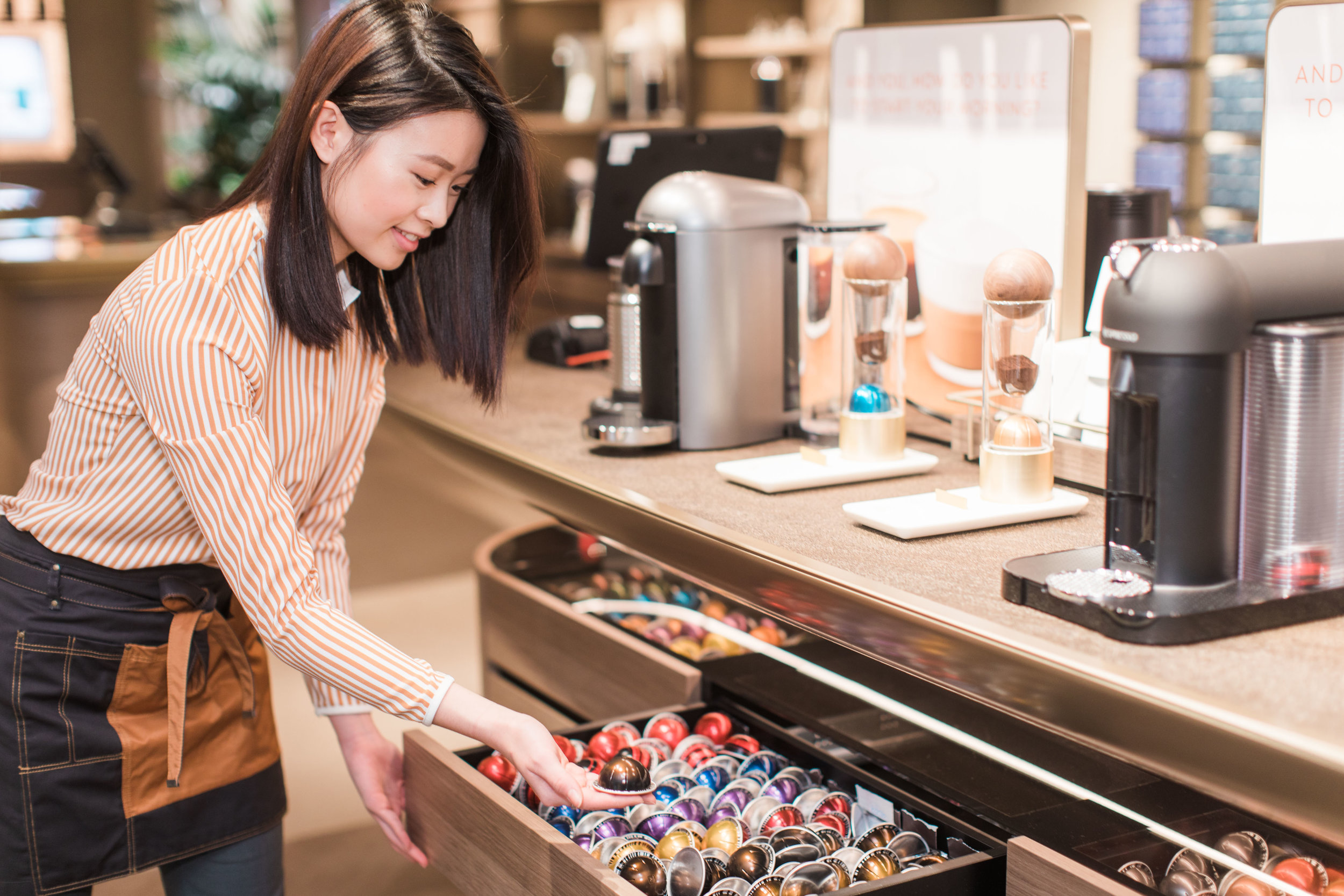 photo cred: Nespresso