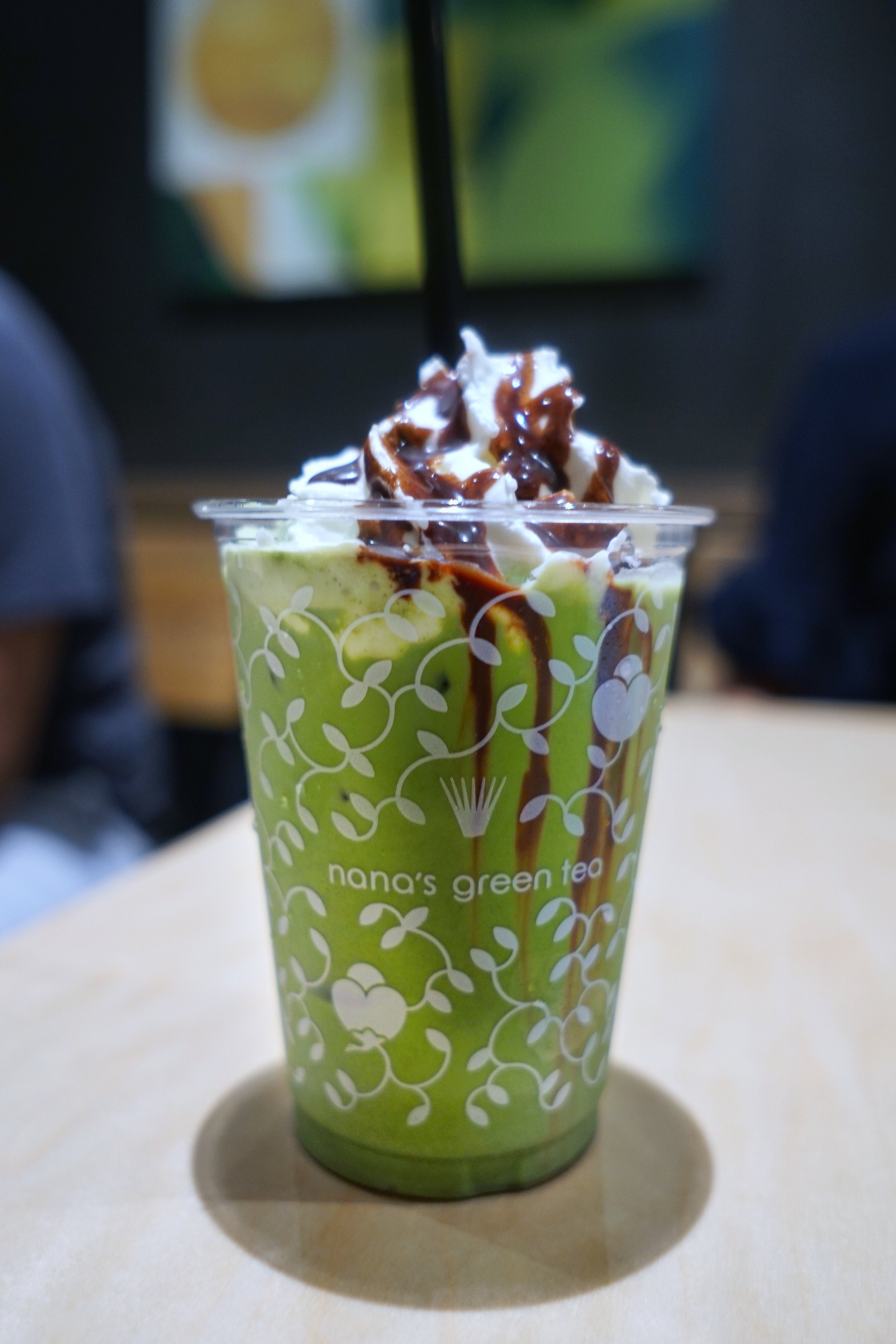 All Matcha drinks use high quality powdered green tea from Uji, Kyoto which is one of the most famous tea-producing sites in Japan.&nbsp;