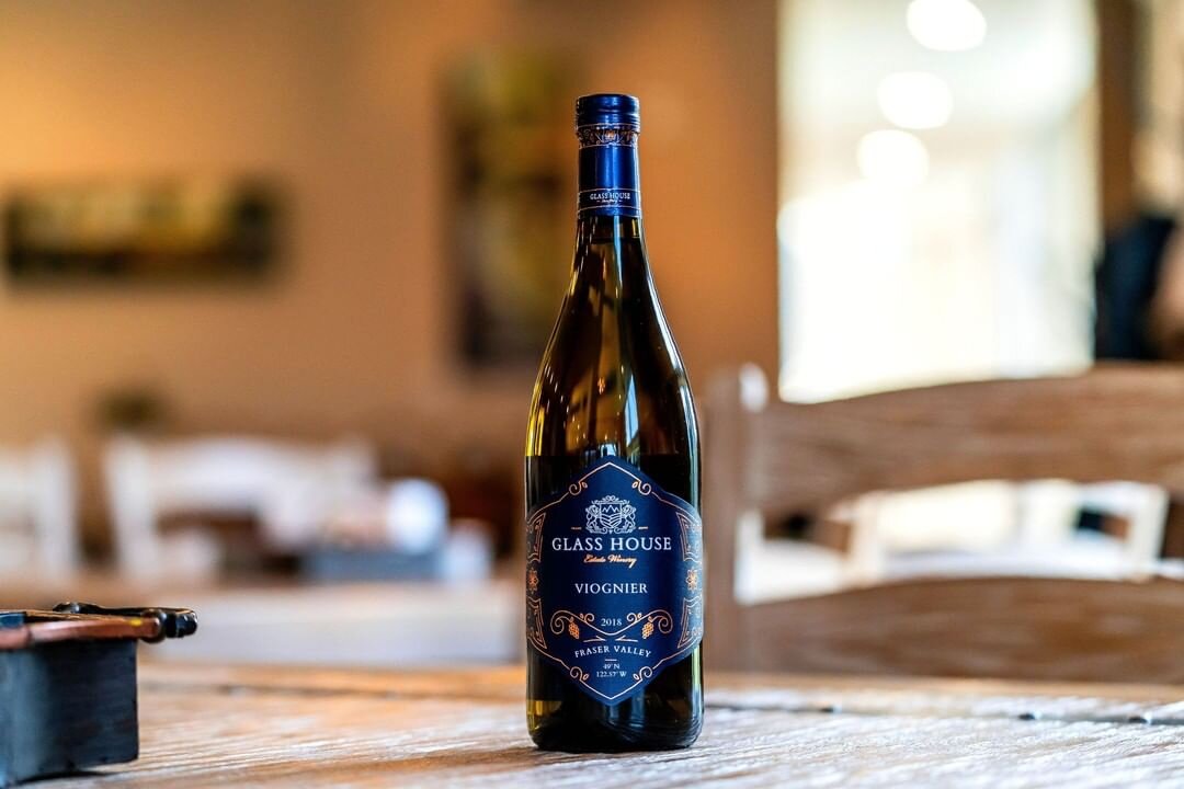 Glass House Wine. Photo credit: Glass House Wine.
