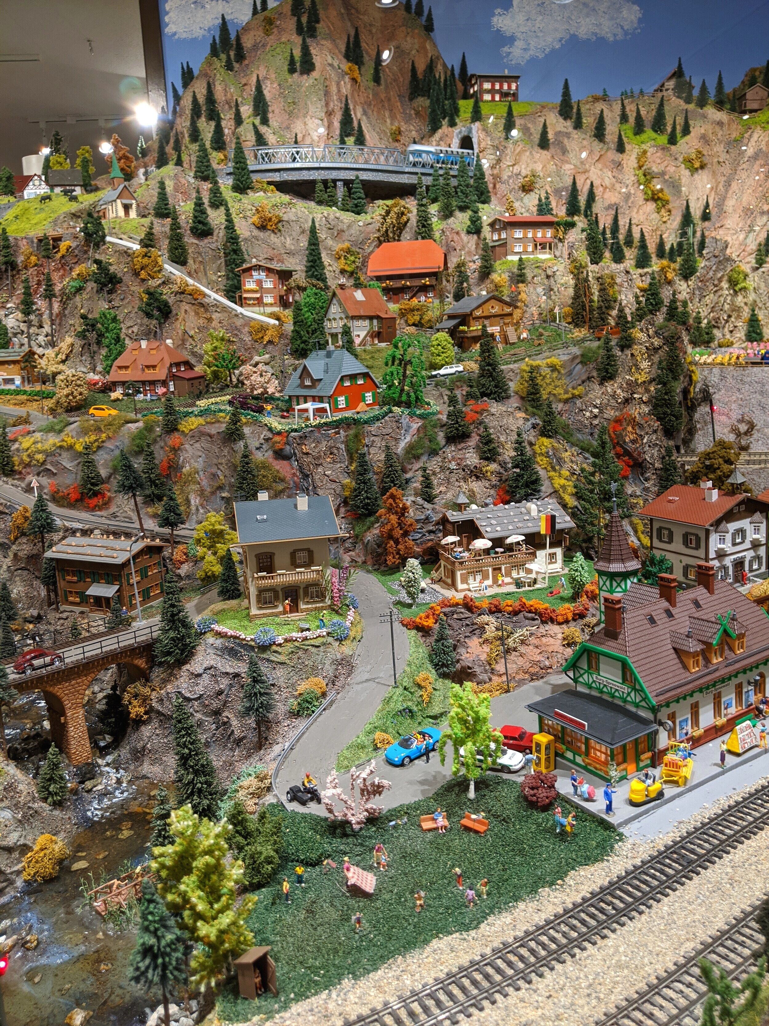 Osoyoos Desert Model Railway Museum - Fun for all ages!