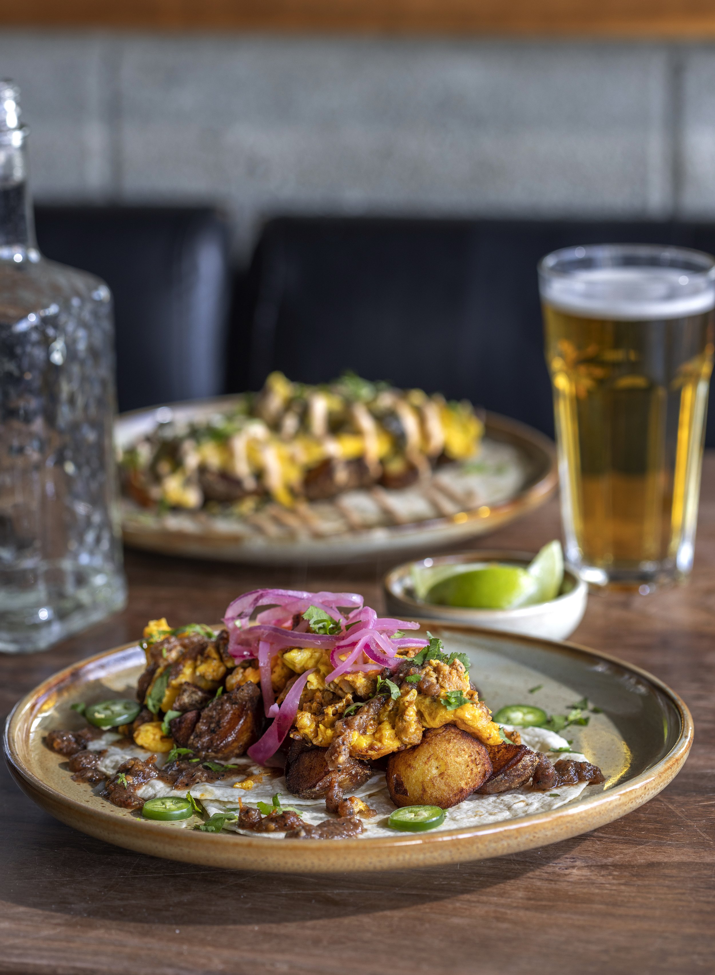 EL CAMINO’S Debuts New Food, Drink Features, Opens Street Side Patio for Spring and Summer