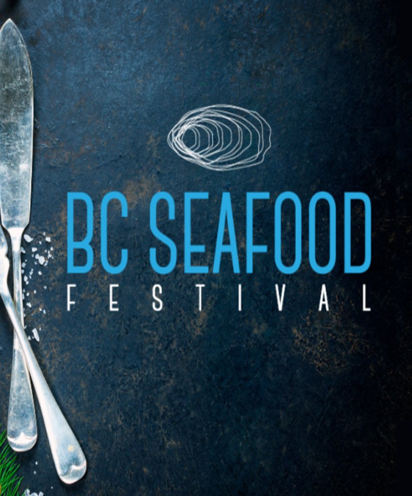 BC Seafood Festival - June 23rd - 25th, Comox, BC