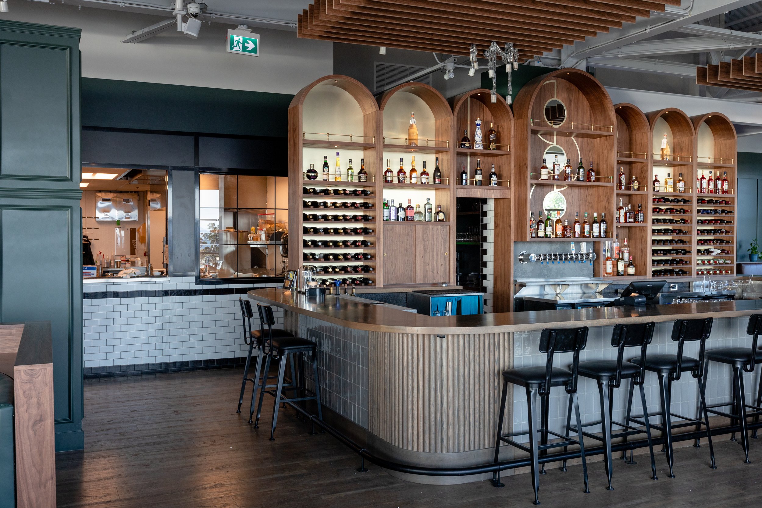 Nanoose Bay Cafe, Vancouver Island