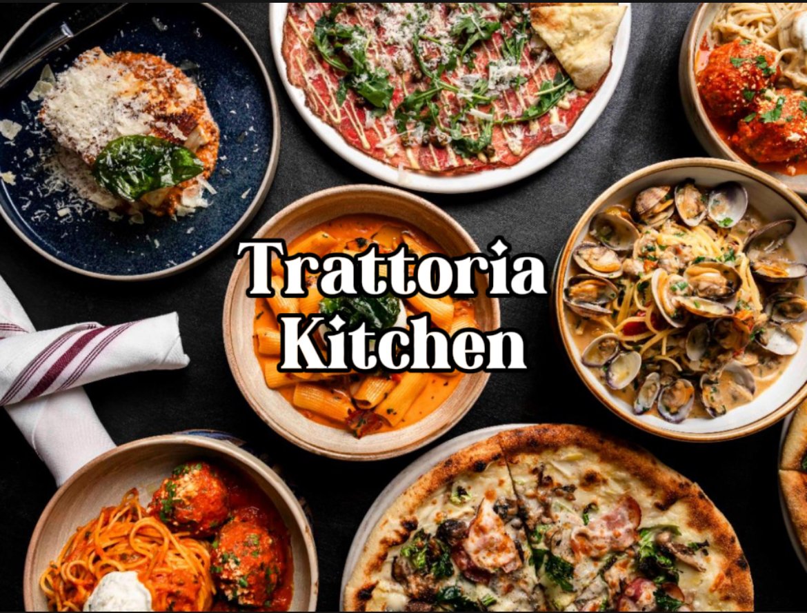 GLOWBAL RESTAURANT GROUP WELCOMES GUESTS TO NEWLY REIMAGINED ‘TRATTORIA BY ITALIAN KITCHEN’ IN BURNABY